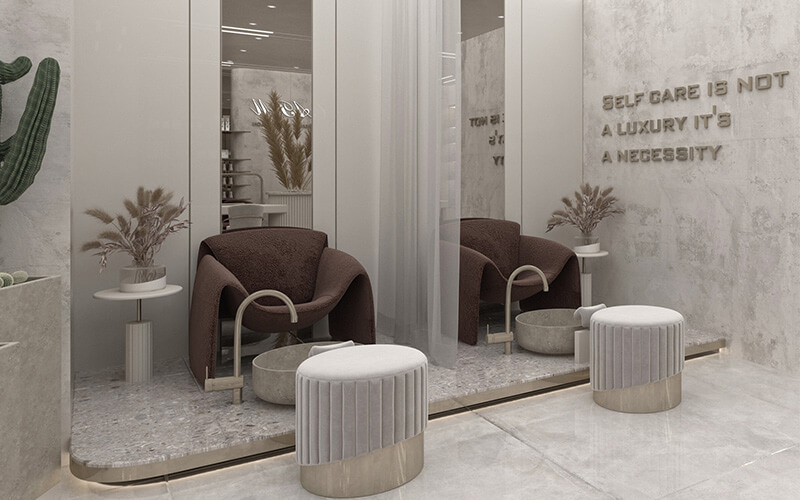 Profesyonel Spa Merkezleri İçin Özel Koleksiyon Ürünleri