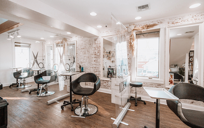 Kuaför Koltuklarının Salon Trafiğine Etkisi ve Düzenleme Önerileri