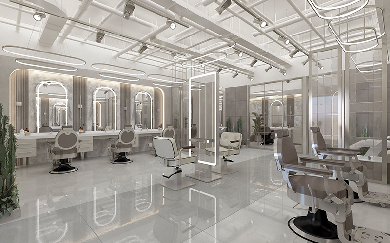 Berber Tezgahı Siparişinde Özel Üretim mi Hazır Model mi Tercih Edilmeli?