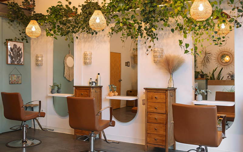 Berber Koltuğu ile Salonun Genel Dekorasyonu Nasıl Uyum Sağlar?